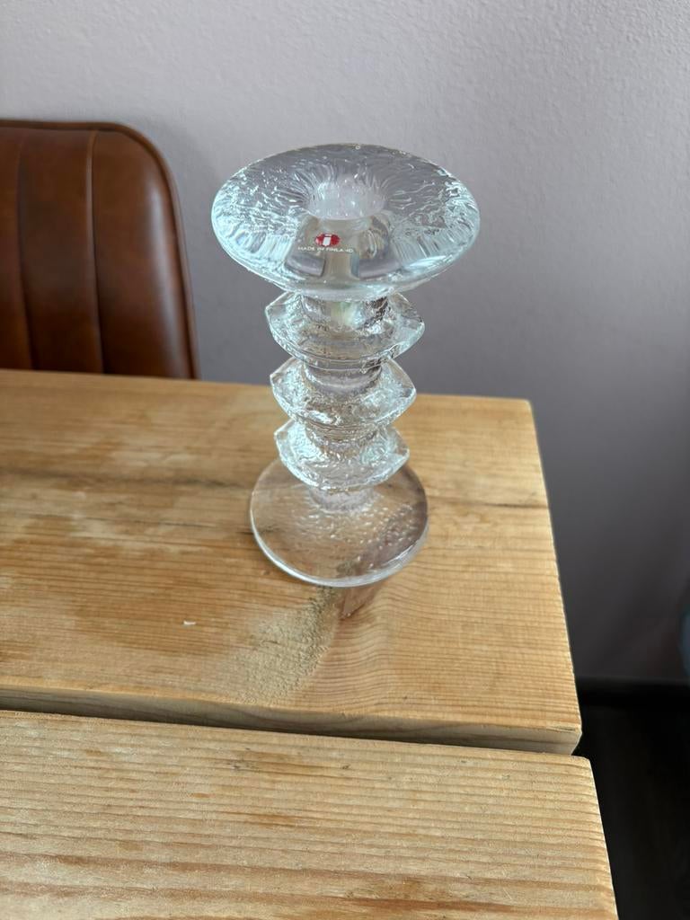 Iittala, Antiek en Kunst, Ophalen, Glas