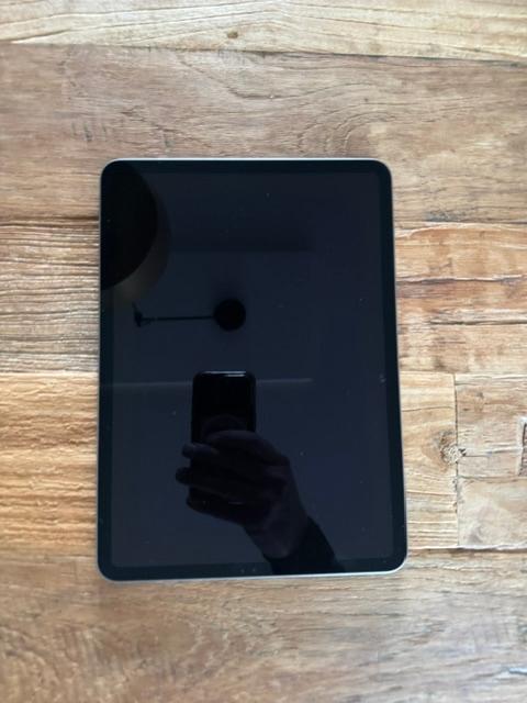Apple iPad Pro 11-inch (2e generatie) 128GB Spacegrijs, 11 inch, Ophalen of Verzenden, Zo goed als nieuw, Apple iPad Pro