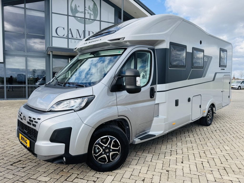 Caravans And Camping Adria