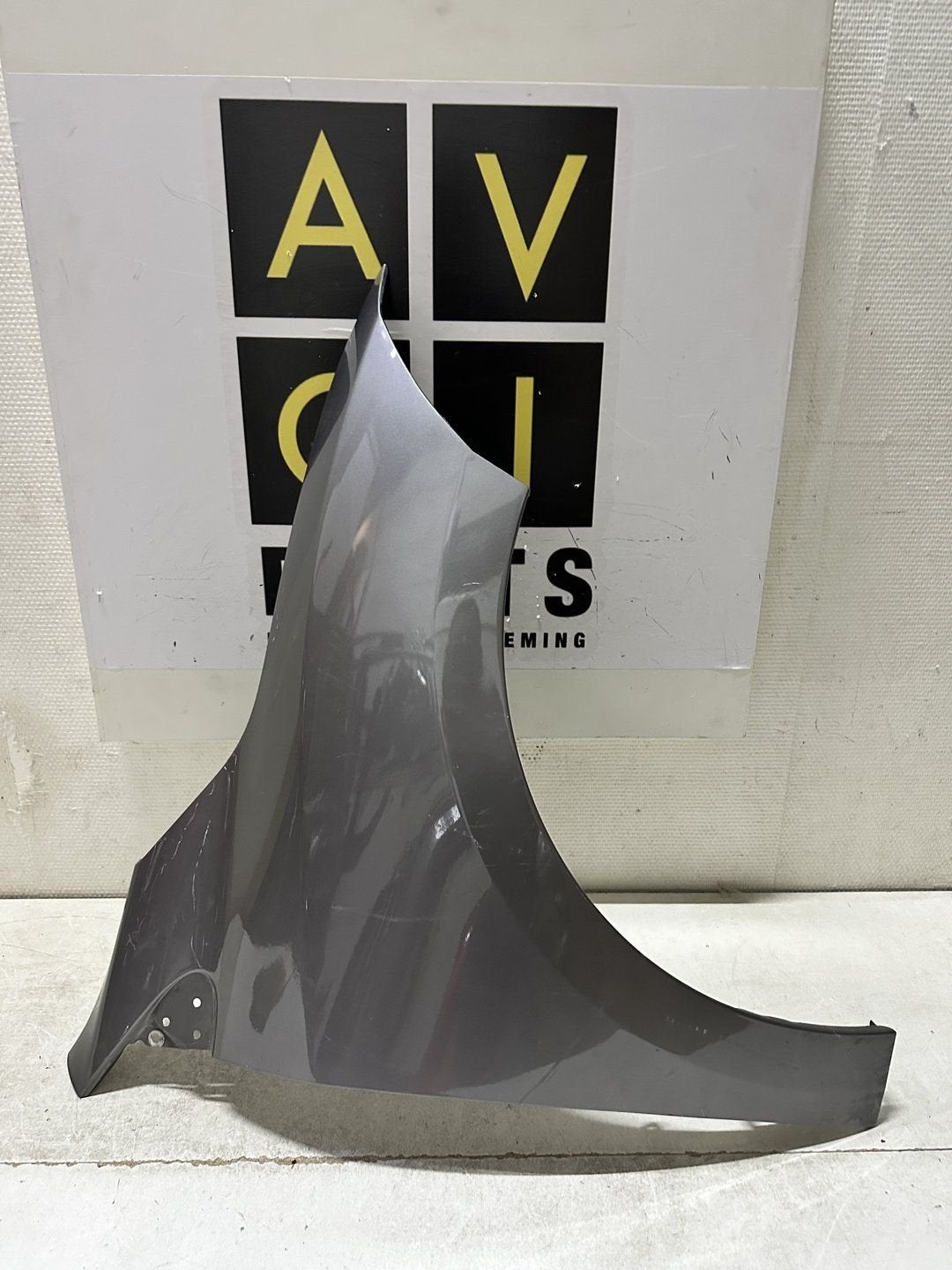 Renault Megane III 3 voorscherm spatbord origineel 2008-, Gebruikt, -, Renault, -