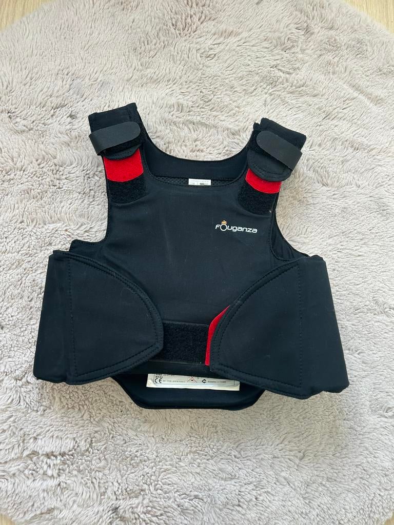 bodyprotector, Ophalen of Verzenden, Zo goed als nieuw