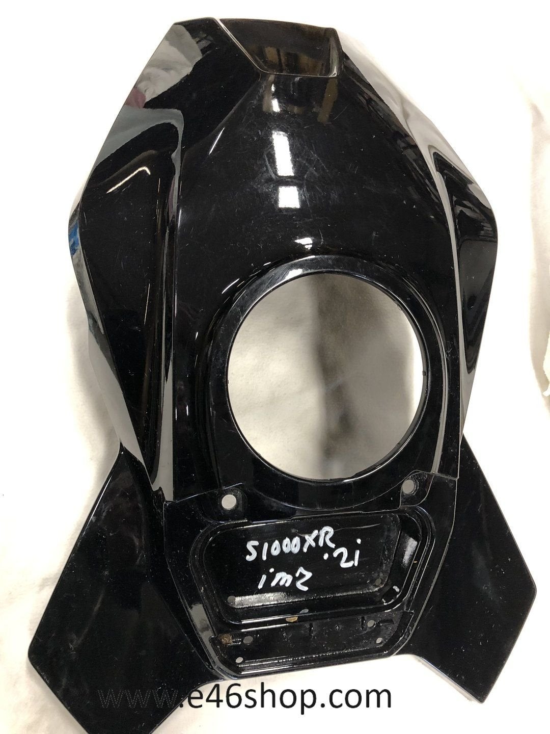 TANK AFDEKKAP TANKCOVER  BMW S1000XR K69 2021, Gebruikt, -, -, Ophalen of Verzenden
