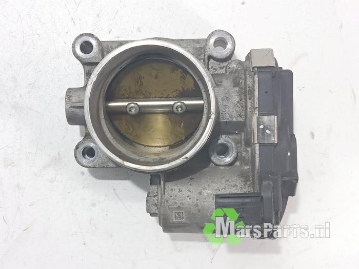 Gasklephuis van een Opel Insignia, Gebruikt, -, -, Opel