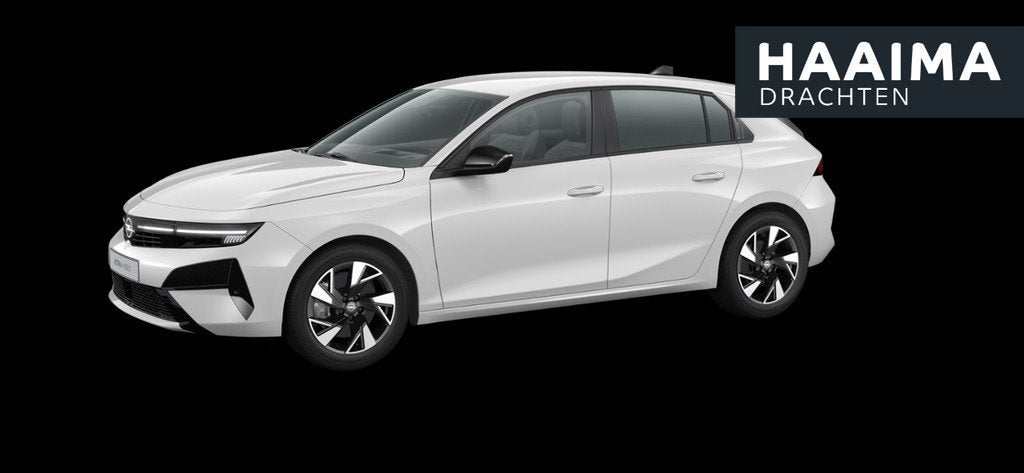Opel Astra 1.2 Turbo Hybrid GS | NIEUW MODEL | Uit voorraad, Auto's, Opel, Bedrijf, Te koop, Astra, ABS, Achteruitrijcamera, Adaptive Cruise Control