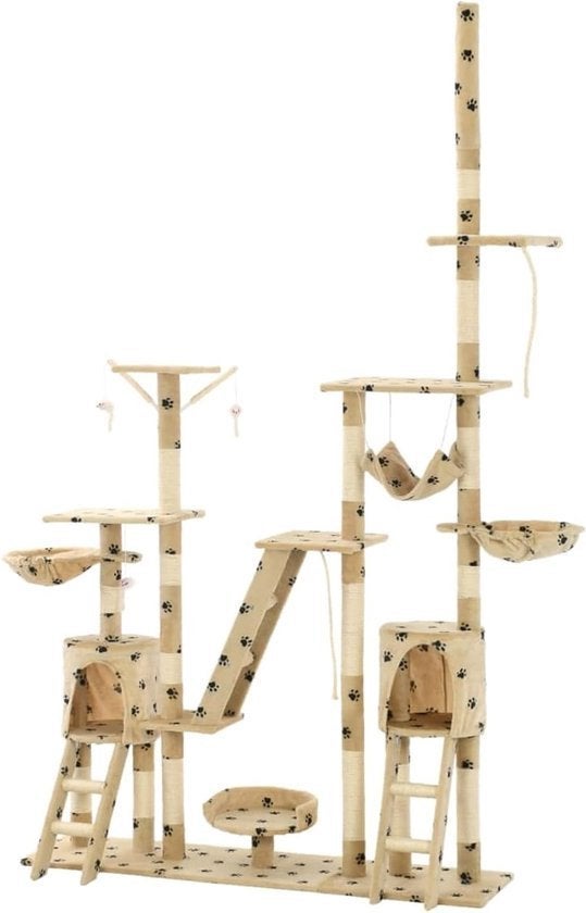 Krabpaal Kat – Krabboom Kat – Kattenboom – Speelboom Kat, Corvance B.V., Verzenden, Nieuw, Corvancebol@gmail.com