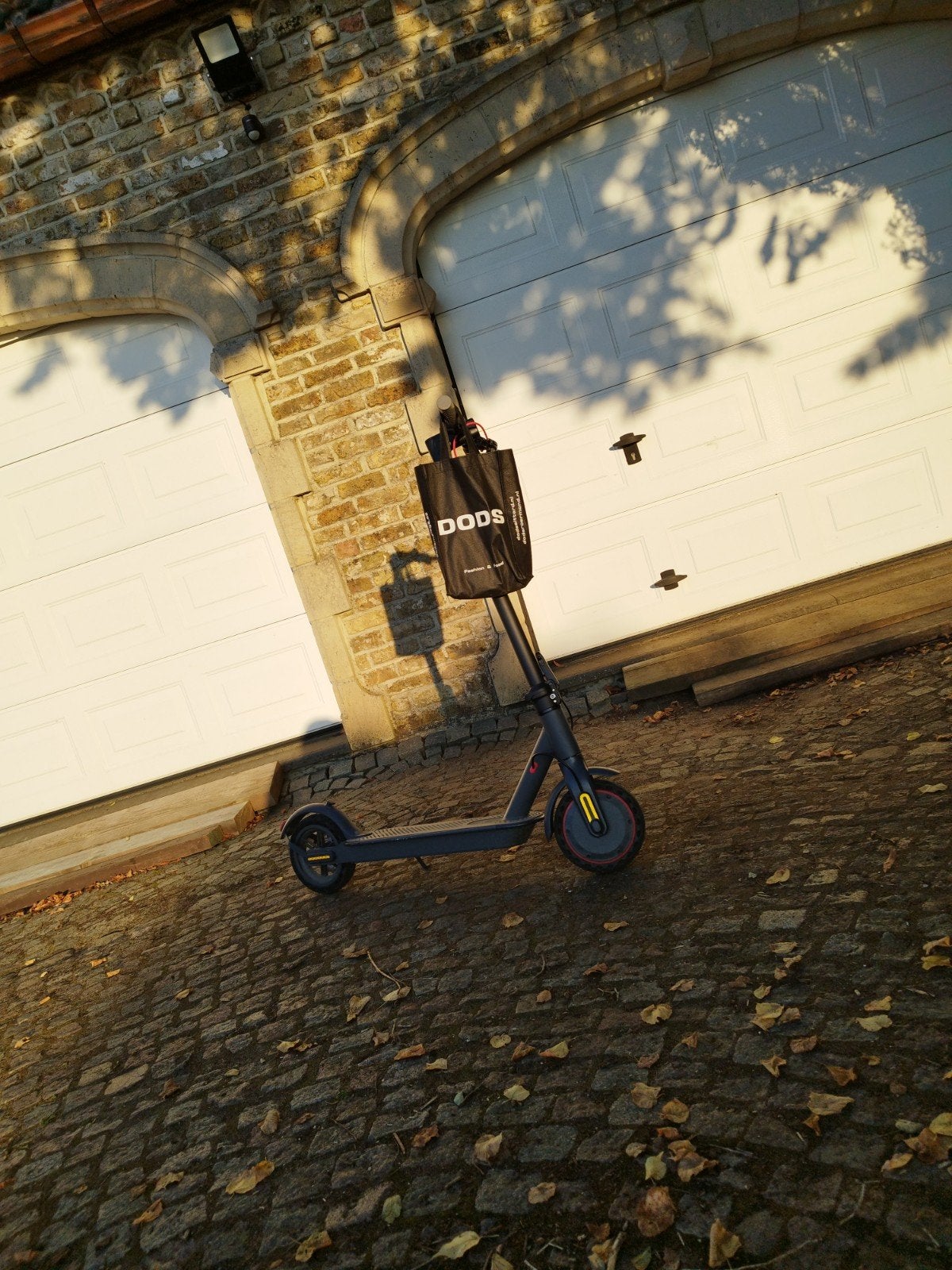 Elektrische step (E-scooter) - Xiaomi M365, Ophalen, Gebruikt, Elektrische step (E-scooter), Xiaomi