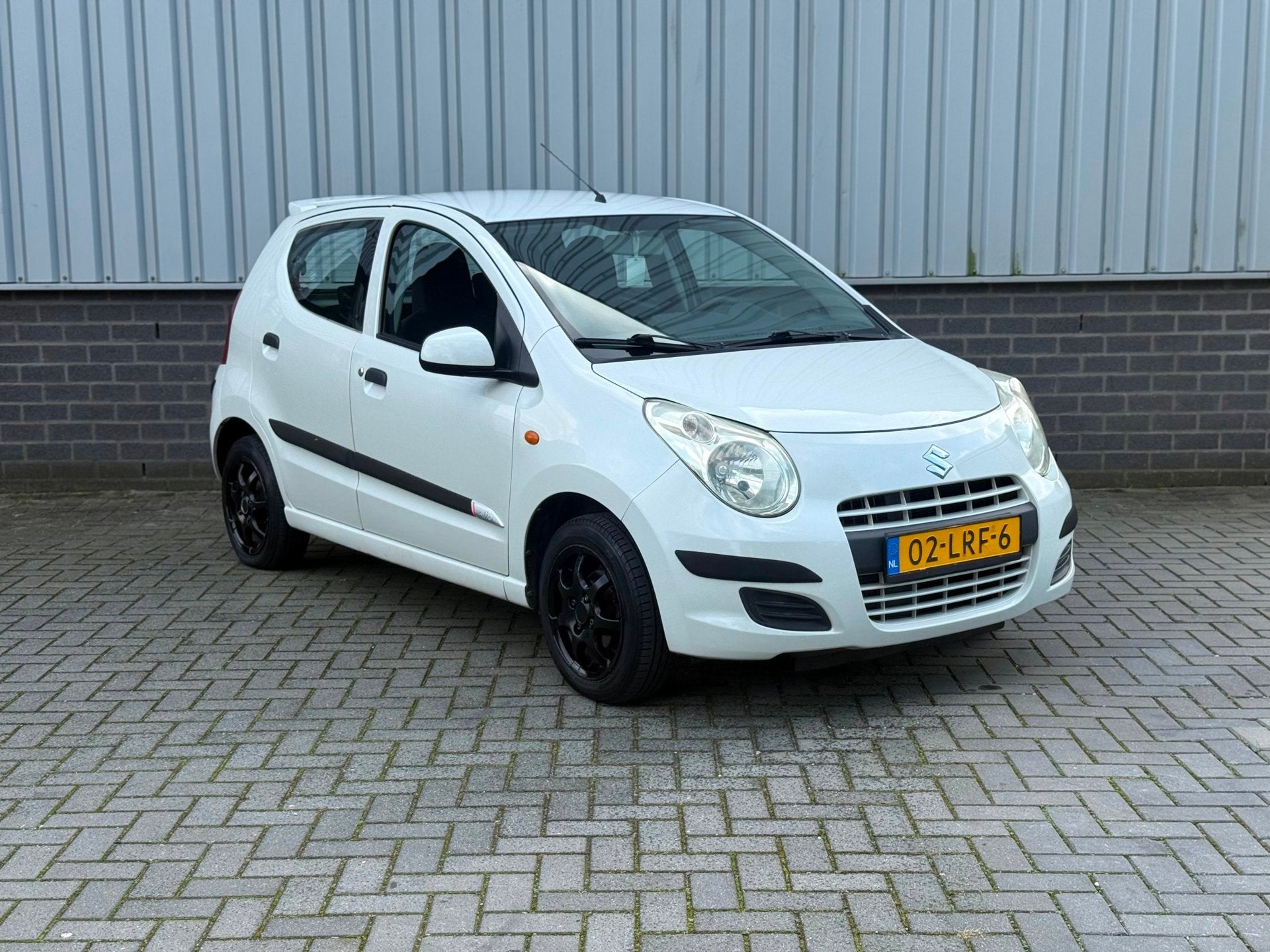 Suzuki Alto 1.0 Comfort Plus | Airco|Elecktrische Ramen| 5 D, Voorwielaandrijving, Euro 5, Stof, Gebruikt