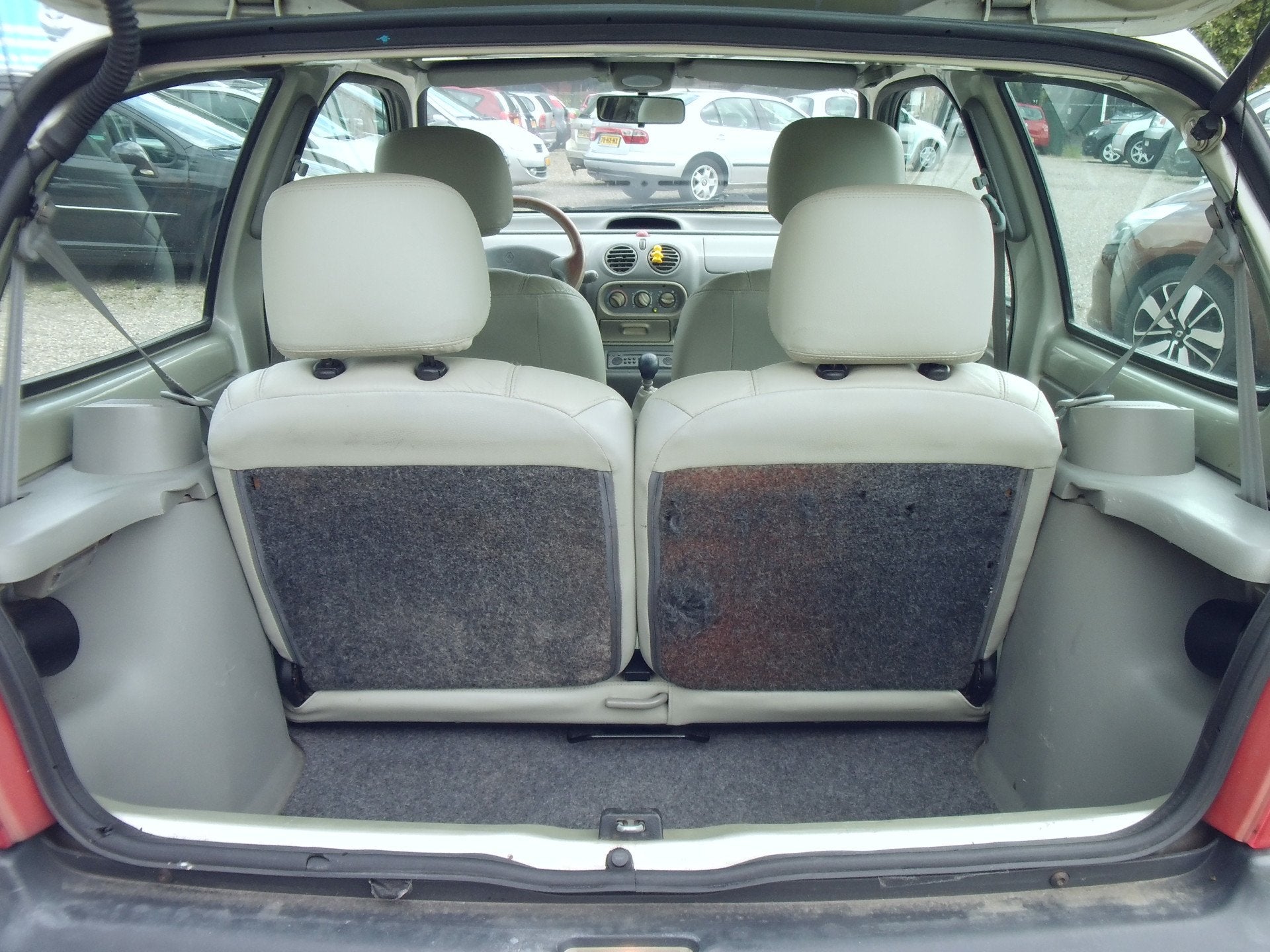 Renault Twingo 1.2 Initiale - Airco - Leer interieur, foto 5