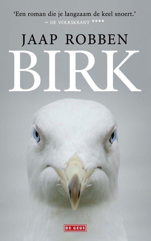 Jaap Robben: Birk, Ophalen of Verzenden, Gelezen