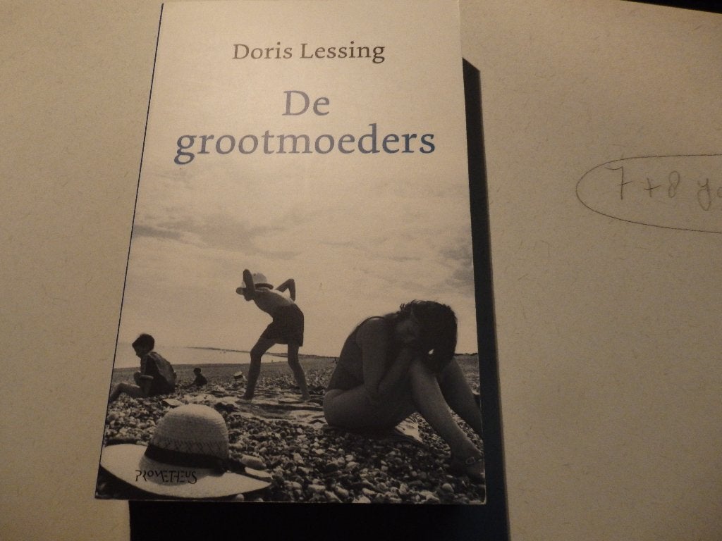 De grootmoeders, Doris Lessing, Ophalen of Verzenden, Zo goed als nieuw