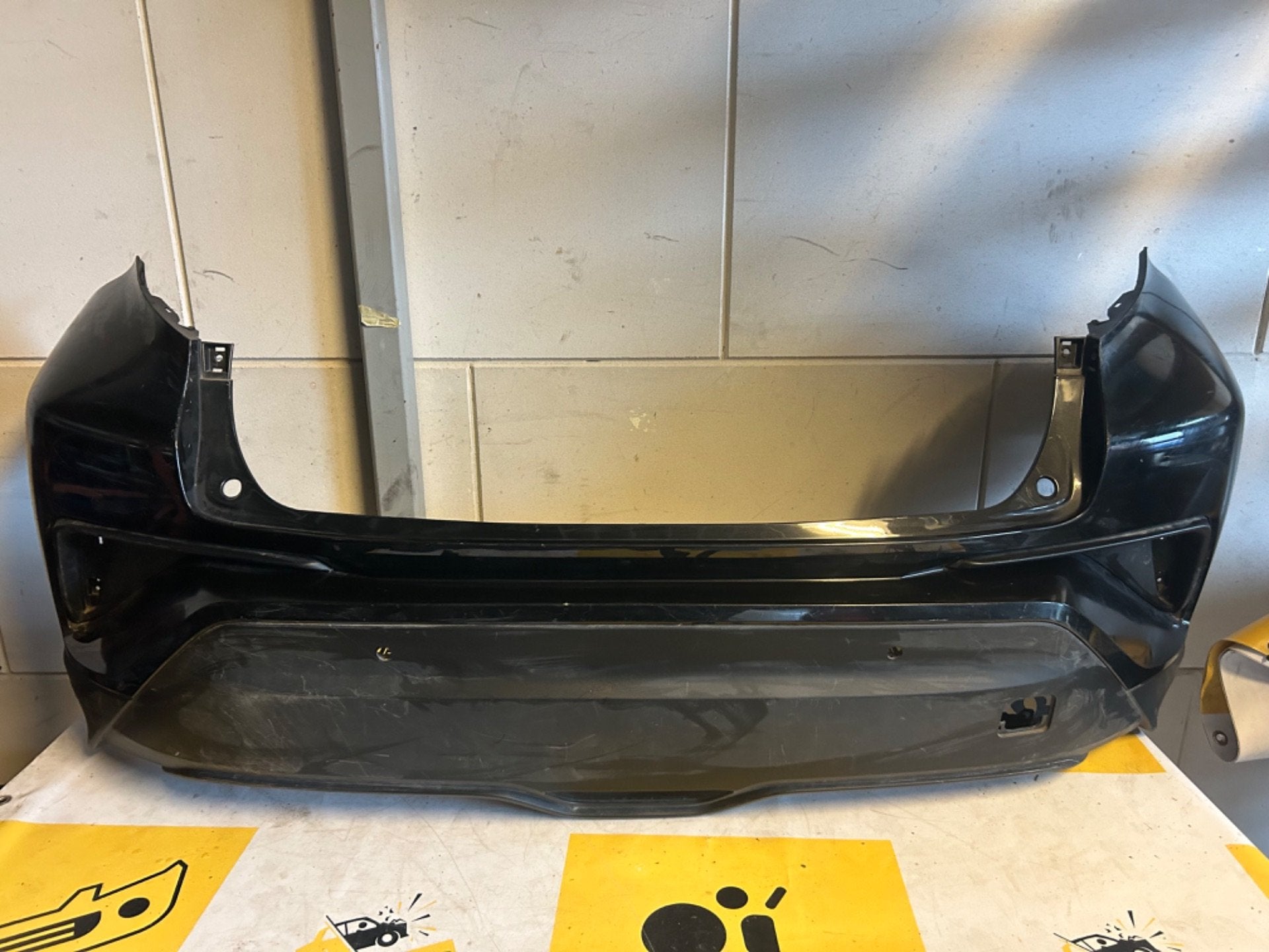 Achterbumper C-HR 52159F4010 2016-Heden PDC Bumper, Info@fabrikant.eu, Fabrikantstraat 1
1000 AA  Amsterdam, NL, Ophalen of Verzenden