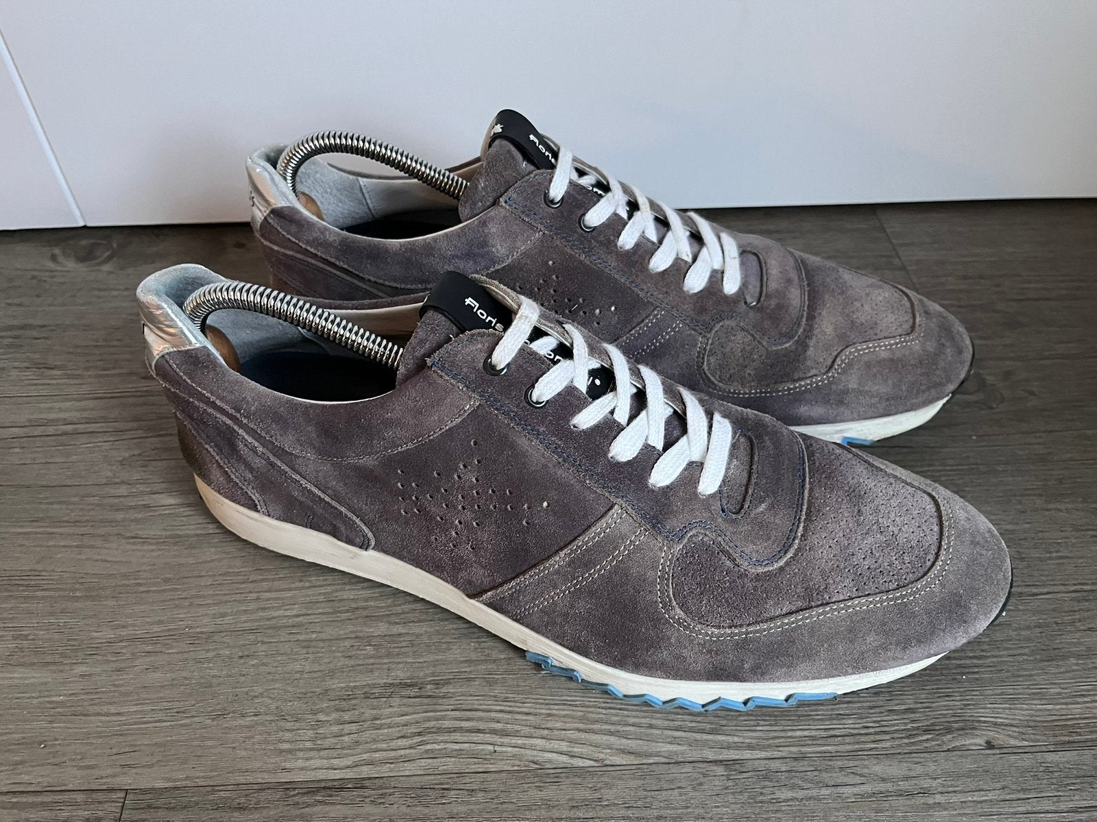 Floris van Bommel sneakers maat 11 / 46, Kleding | Heren, Schoenen, Floris van Bommel, Overige kleuren, Floris van Bommel, Ophalen of Verzenden