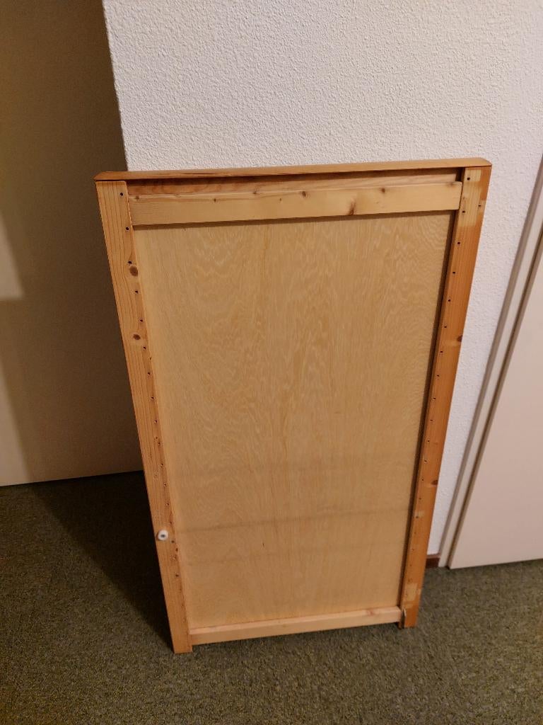 Lundia middene kaststaander met afdeklat 60x109, Ophalen of Verzenden, Zo goed als nieuw