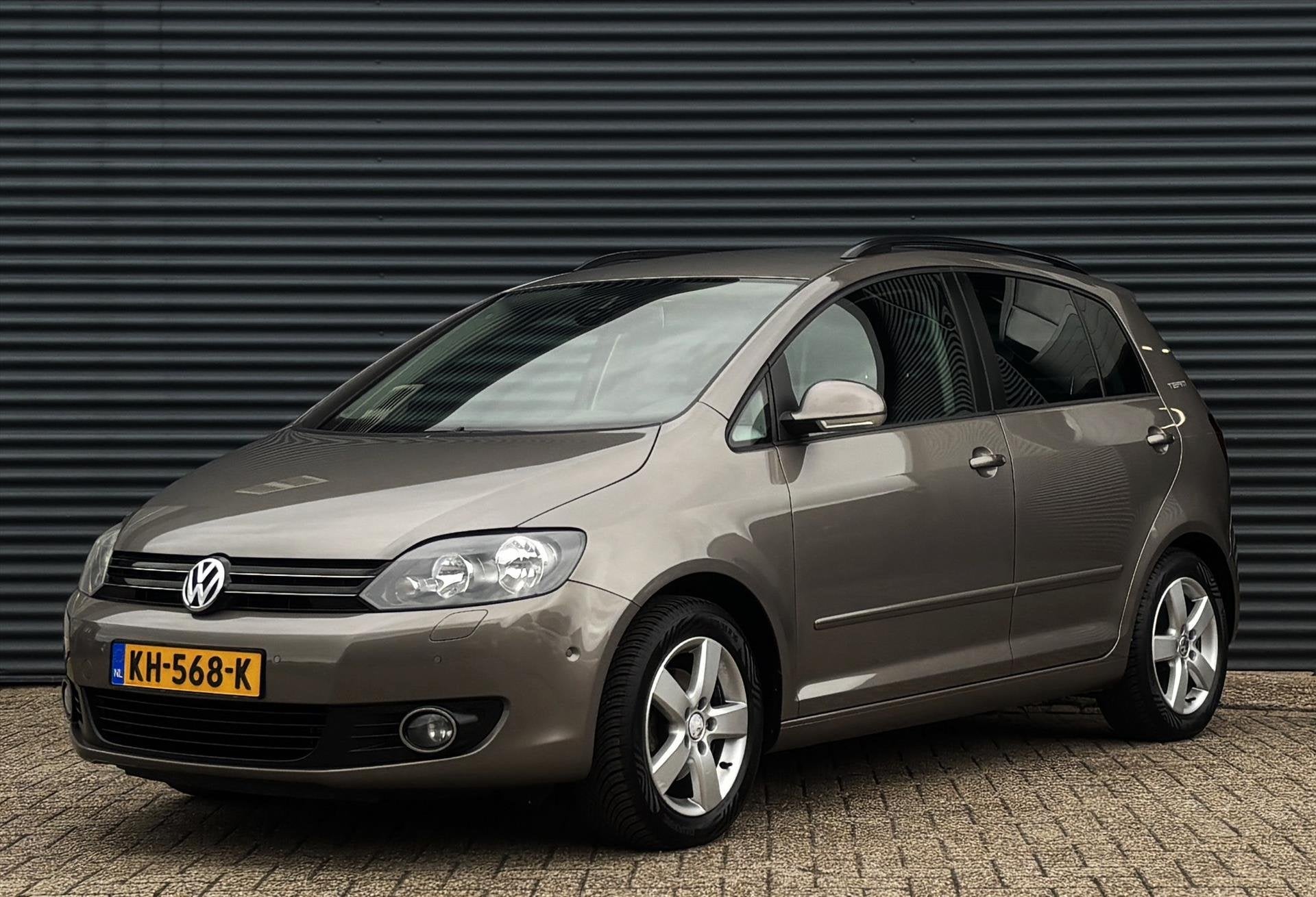 Volkswagen Golf Plus 1.2 TSI Comfortline, Auto's, Golf Plus, Euro 5, 86 pk, Gebruikt
