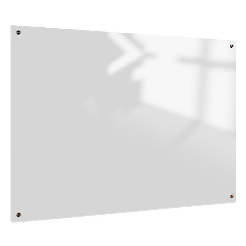 Frameless glassboard Premium - Wit - 100x150 cm, Ophalen, Nieuw, Magneetbord