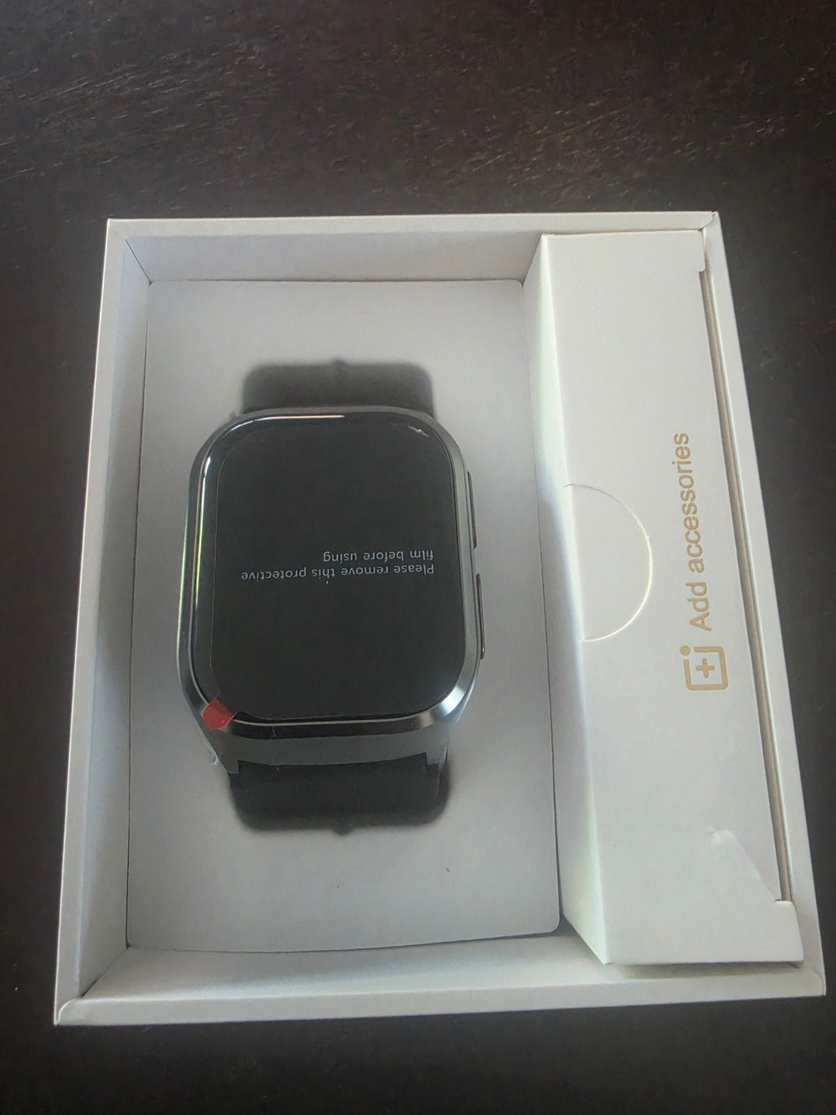 Vwar D2 PRO Huawei D2 Cloon Smartwatch, Ophalen of Verzenden