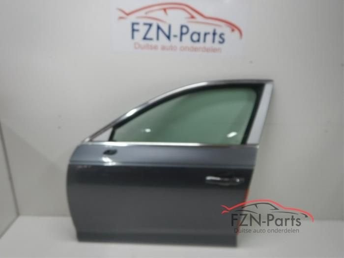 Audi A4 8W5 Sedan Portier Links-voor LX7R, Auto-onderdelen, Ophalen of Verzenden, Gebruikt, Voor, Deur