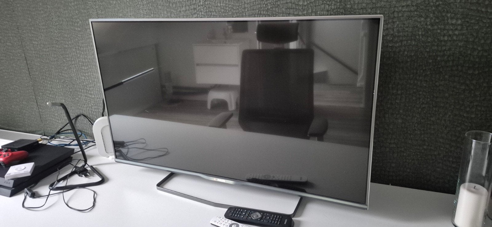 Philips 43PFTX109/12 Full HD LED TV, Philips, LED, 50 Hz, Ophalen of Verzenden