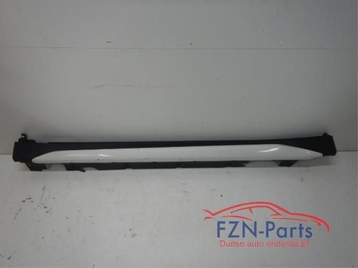 BMW X1 F48 Sideskirt Links (51777332327), Ophalen of Verzenden, Gebruikt, Bumper