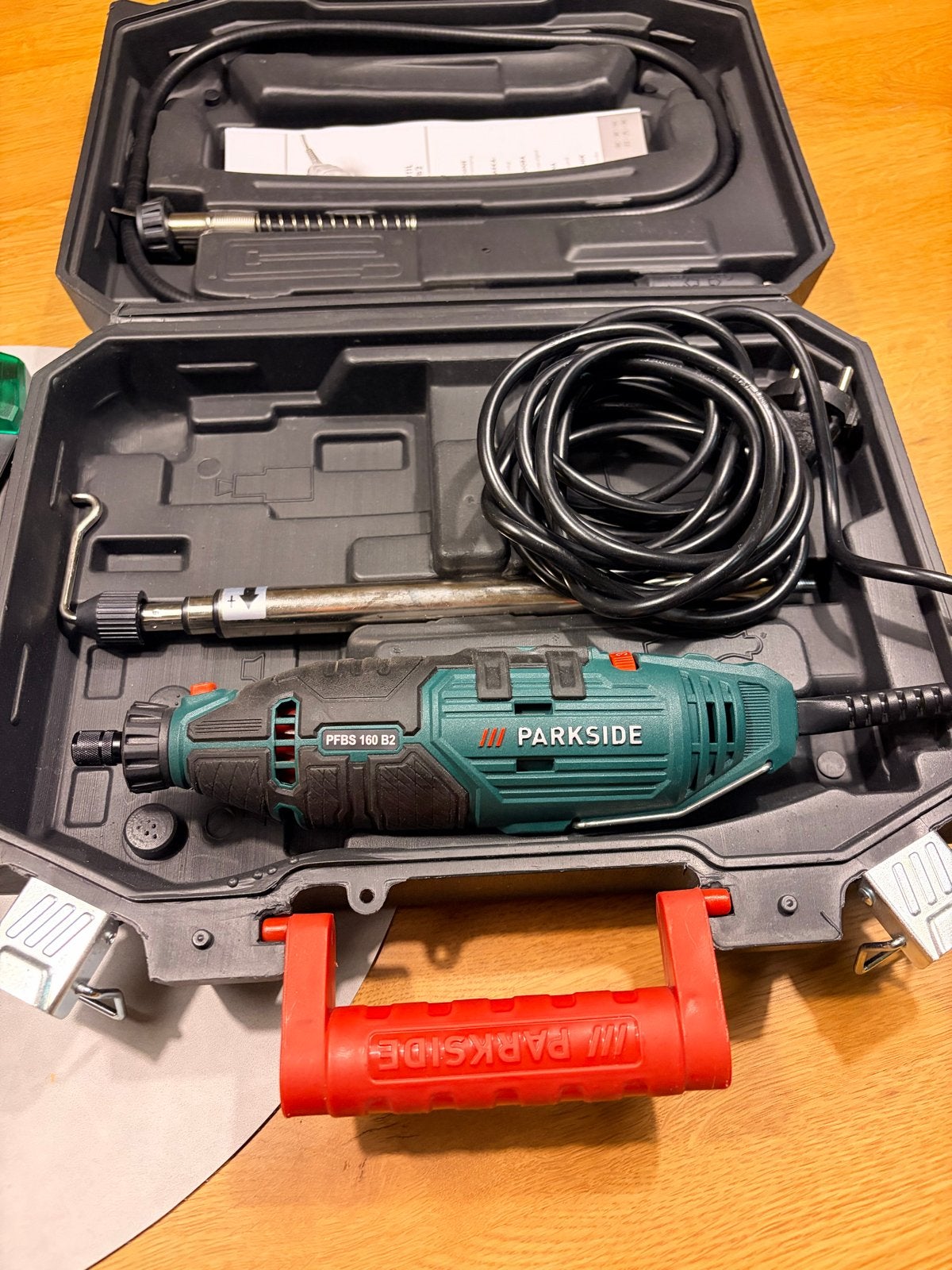 Parkside multitool voor fijne werkzaamheden, Doe-het-zelf en Verbouw, Ophalen of Verzenden, Zo goed als nieuw, Elektrisch, Overige soorten