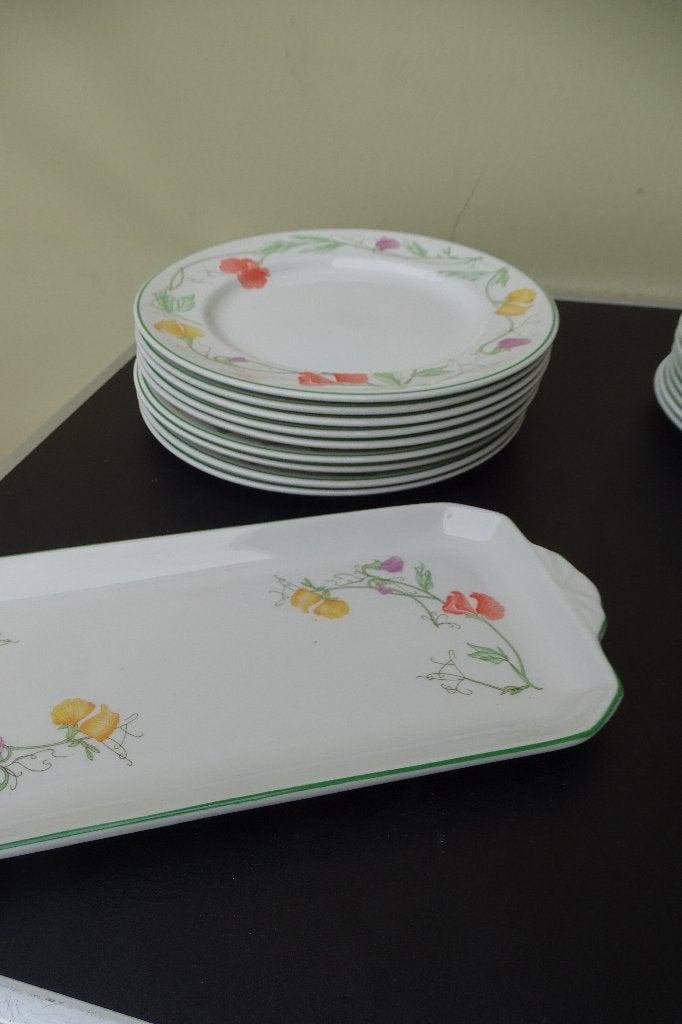 Summer Delight, losse onderdelen, Huis en Inrichting, Keuken | Servies, Ophalen, Gebruikt, Overige merken, Overige typen