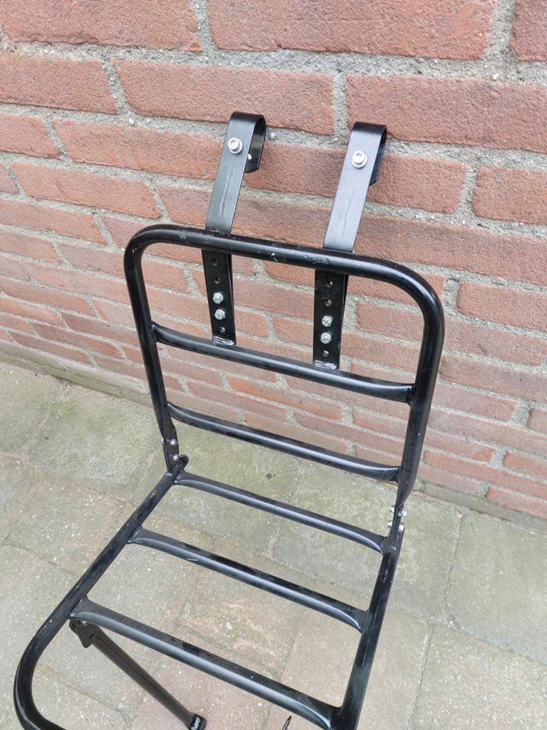 Voordrager fiets., Fietsen en Brommers, Fietsaccessoires | Bagagedragers, Ophalen of Verzenden