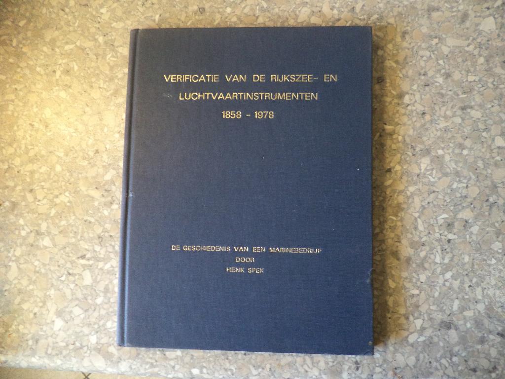 Marine en luchtvaart optische instrumenten MEOB, Ophalen of Verzenden, Marine, Nederland, Boek of Tijdschrift