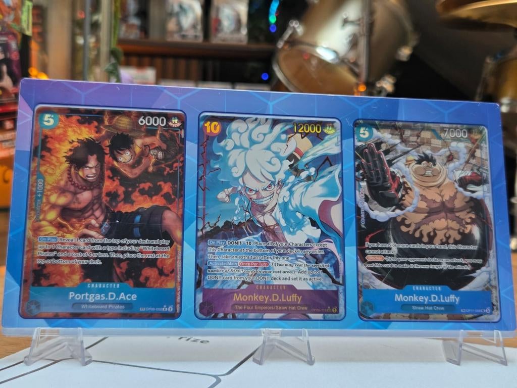 One Piece TCG Hits, Ophalen of Verzenden, Nieuw