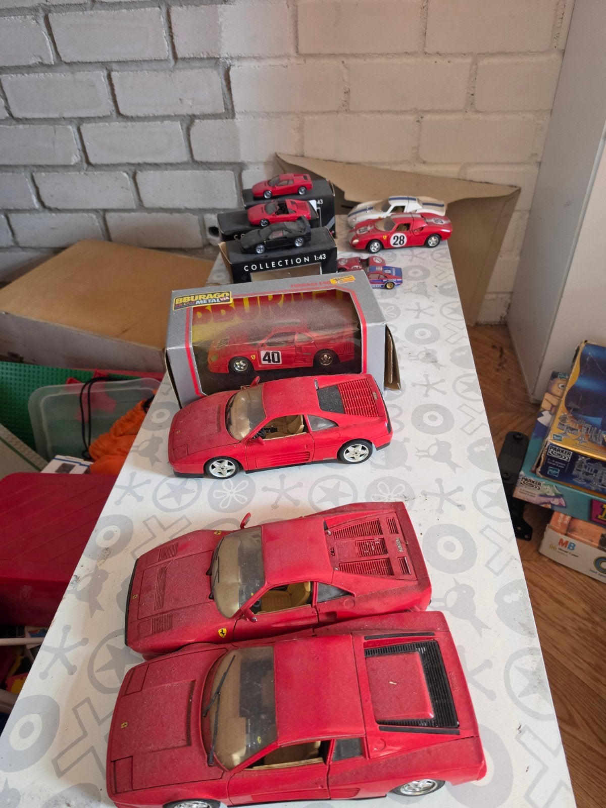 model ferrari, Ophalen, Zo goed als nieuw, Auto, Overige merken