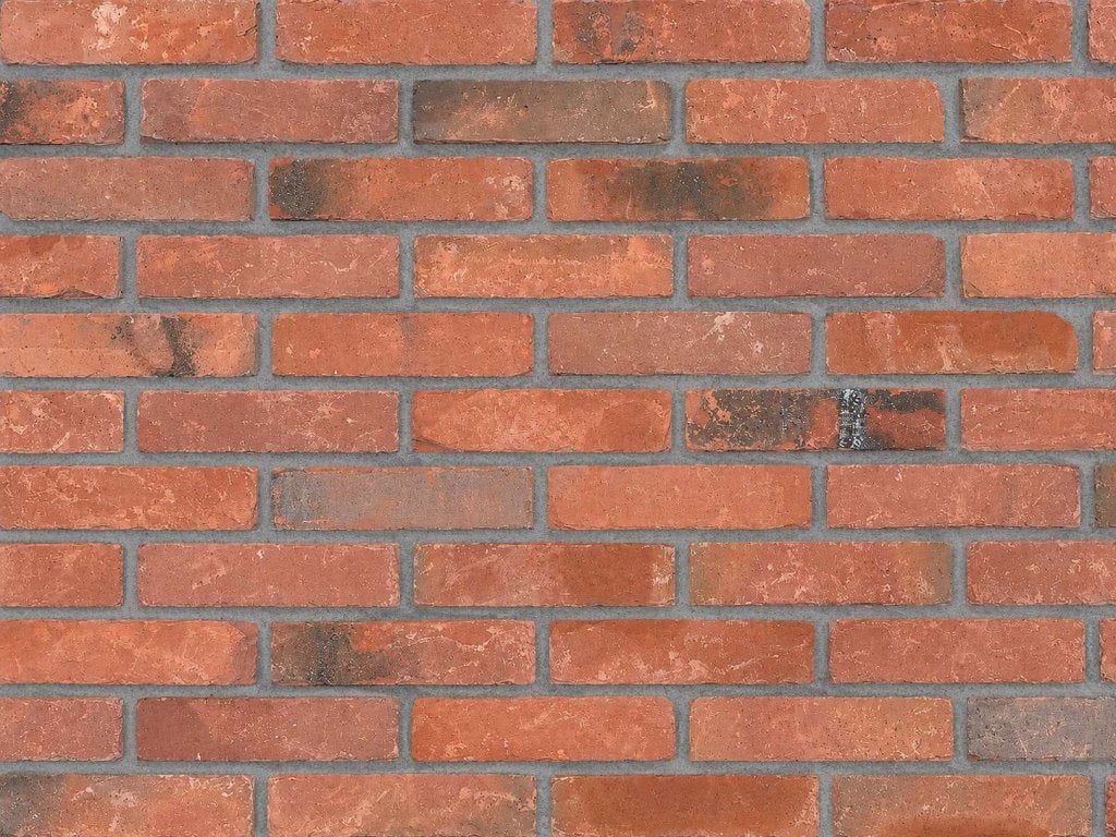 € 0,49 per st metselstenen gevelstenen WF ws rood getrommeld, Doe-het-zelf en Verbouw, Niet ingevuld, Verzenden, Bakstenen, Niet ingevuld