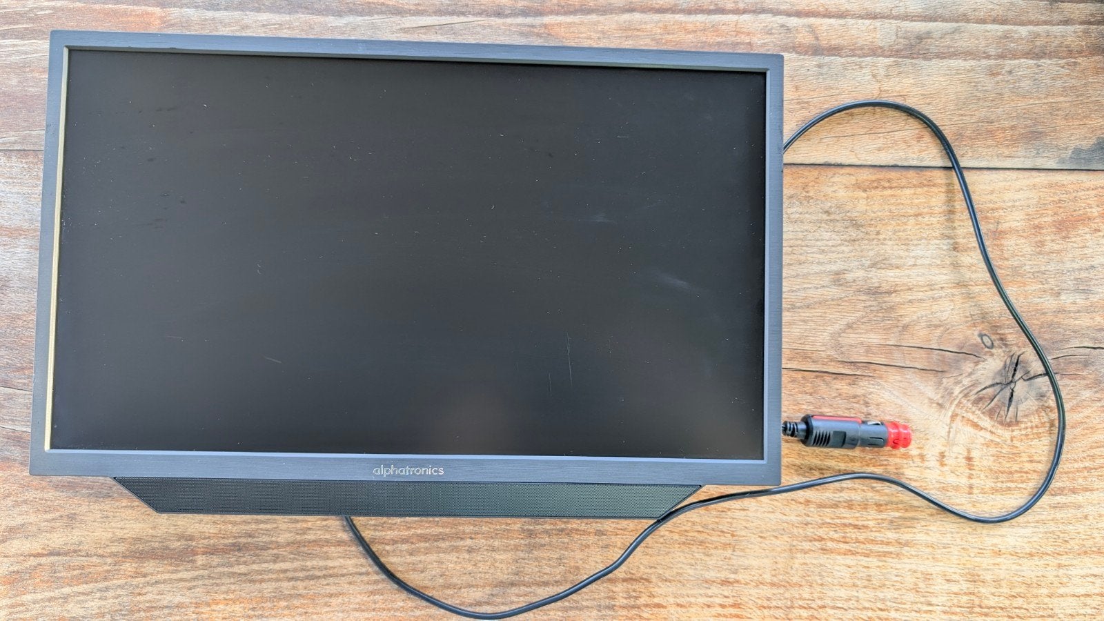 Alphatronics SLA-22 Smart TV - 22 inch, LED, 50 Hz, Zo goed als nieuw, 40 tot 60 cm