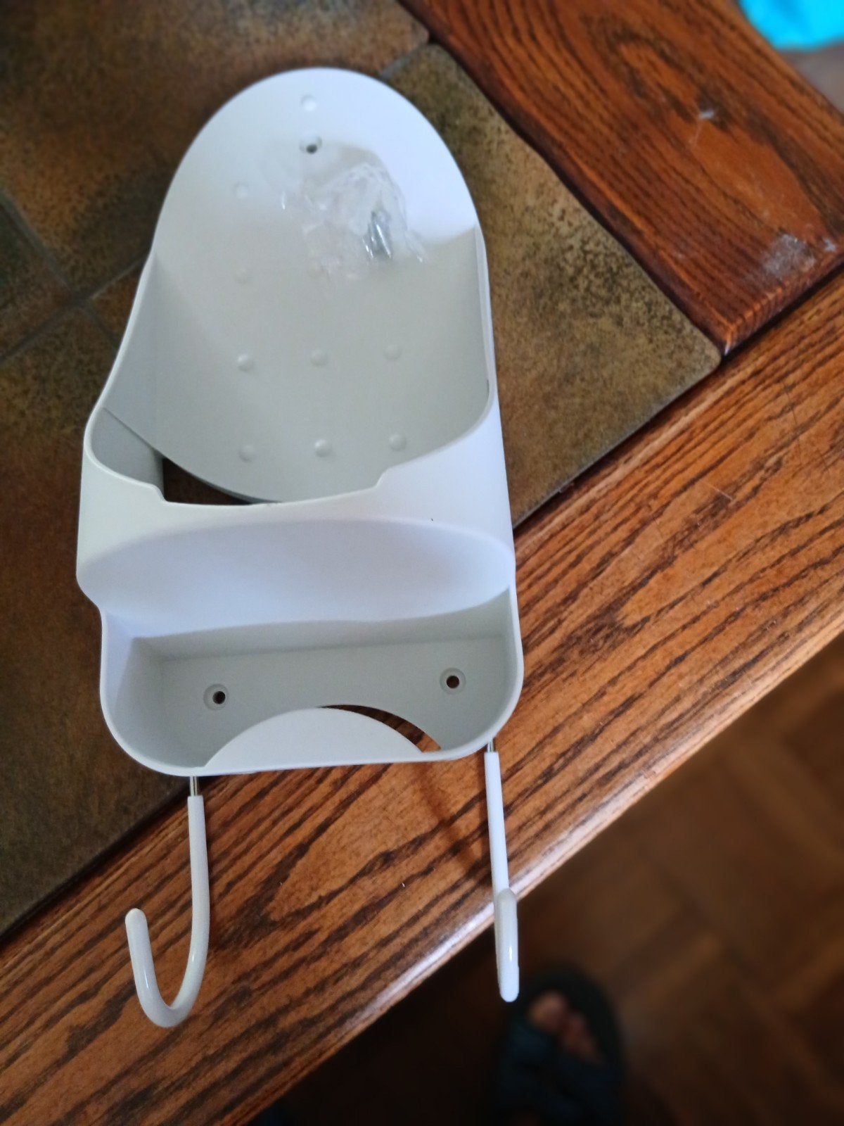 Strijkplank hanger voor wandmontage - Nieuw, Ophalen of Verzenden, Nieuw