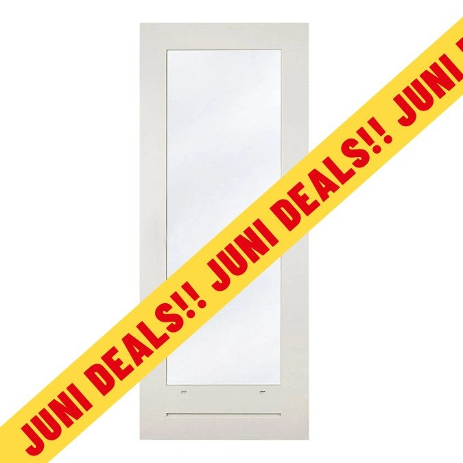 ACTIE!! Achterdeur | Buitendeur | Schuurdeur | Balkondeur, Ophalen, 80 tot 100 cm, Nieuw, Buitendeur