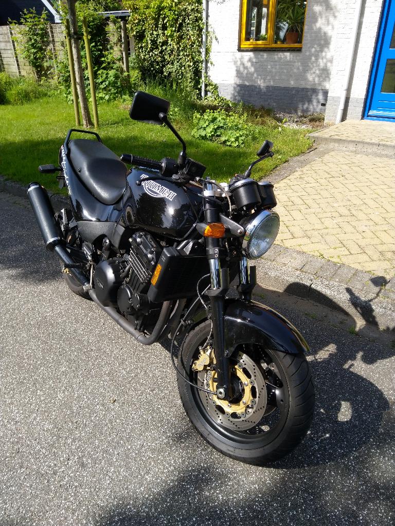 Triumph Speed Triple 900 bj. 1996