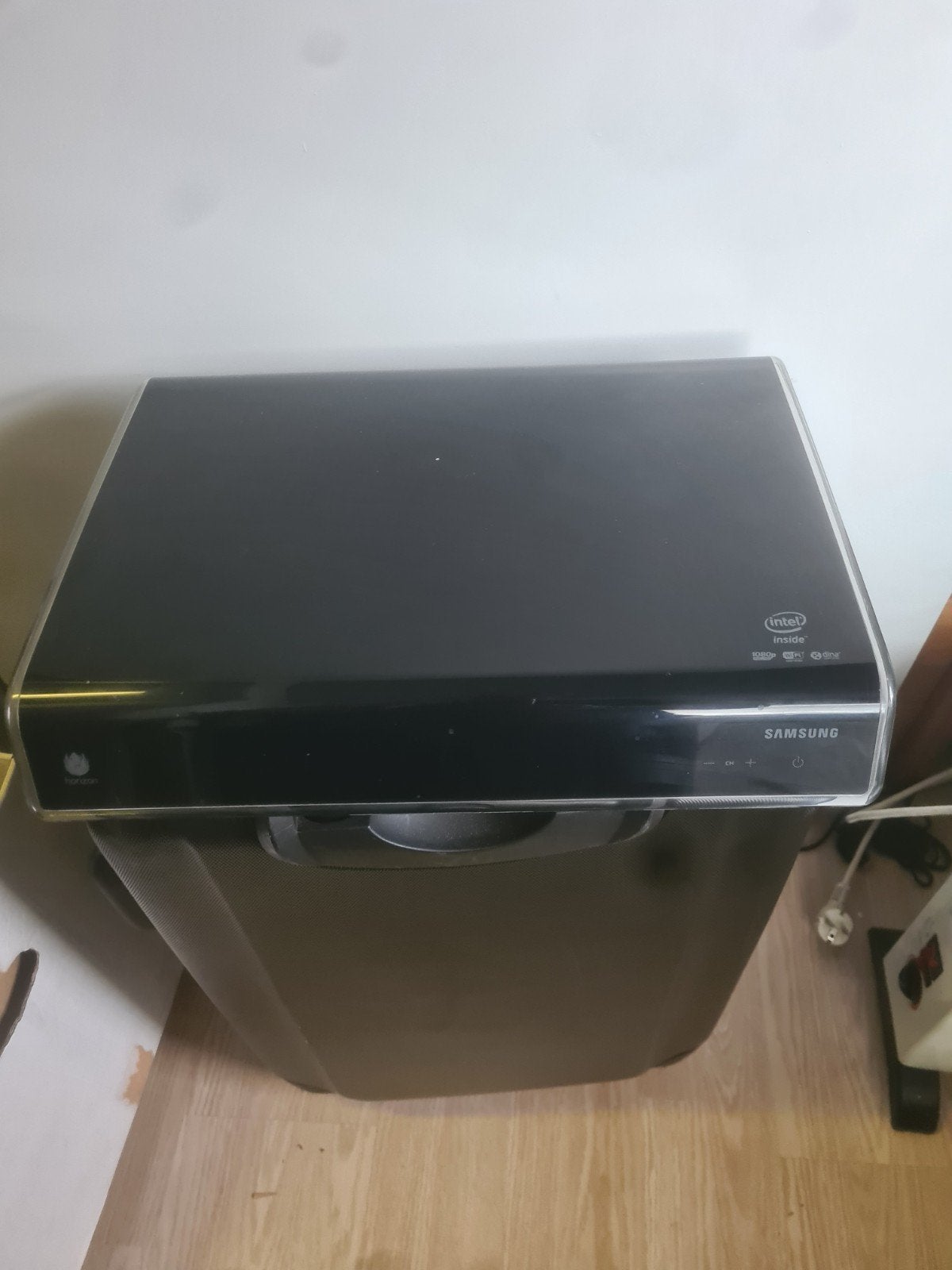 Samsung media box, Audio, Tv en Foto, Ophalen