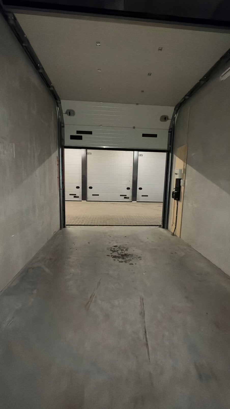 TE HUUR bedrijfsruimte - ca. 21 m2 - Kerkeplaat Dordrecht, 21 m², Huur, Bedrijfsruimte
