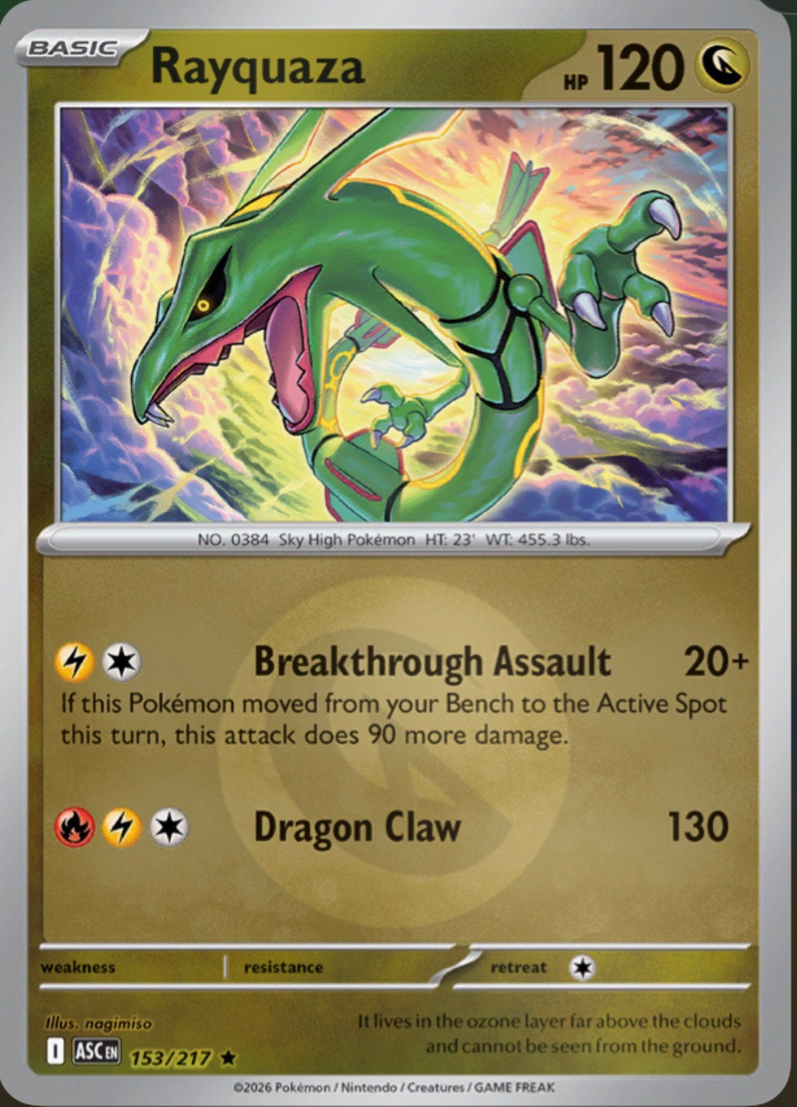 GEZOCHT!!! Rayquaza HOLOS!! Lees omschrijving!, Ophalen of Verzenden, Nieuw