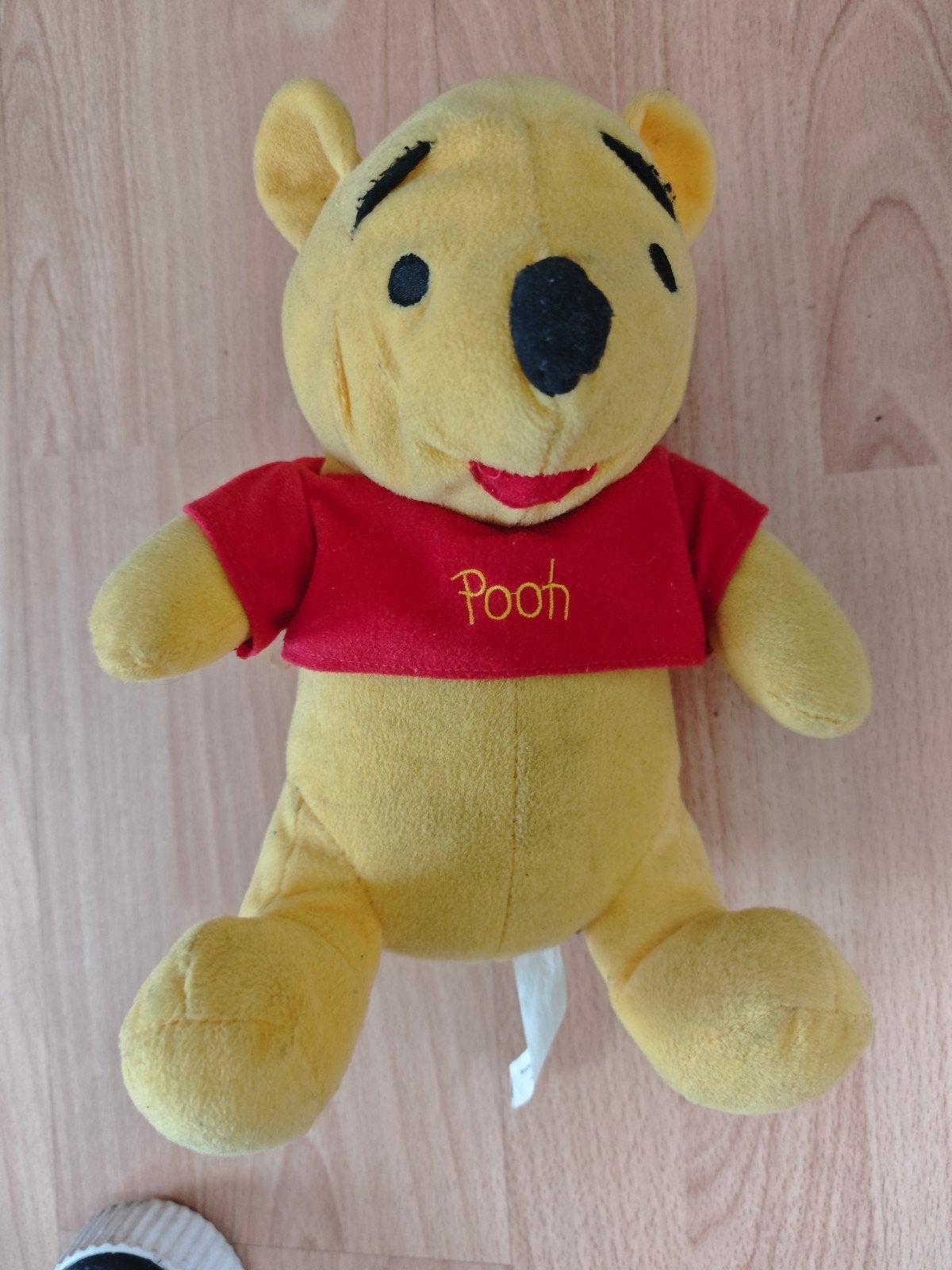Winnie the Pooh knuffel 2 stuks, Ophalen of Verzenden, Zo goed als nieuw, Overige typen