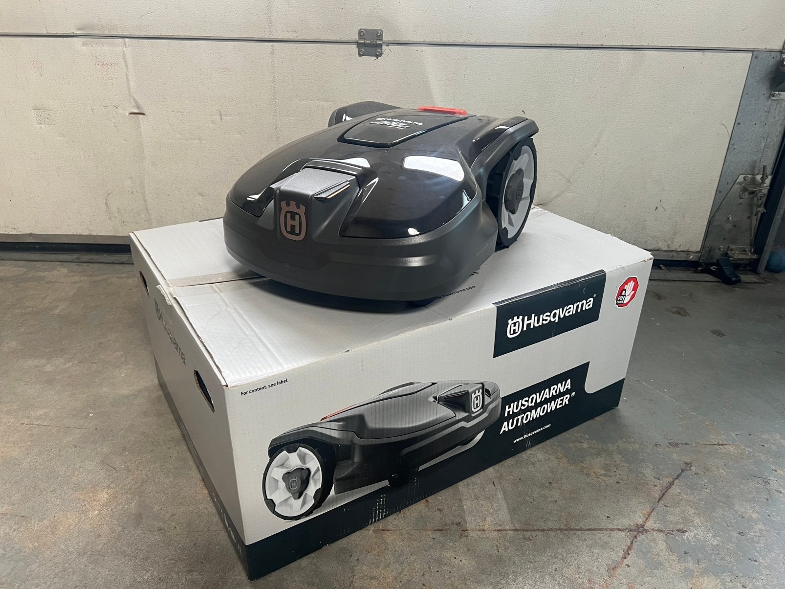 Husqvarna 315 Mark II | Nieuw in doos!, Tuin en Terras, Nieuw, Ophalen of Verzenden, Nvt, Nvt