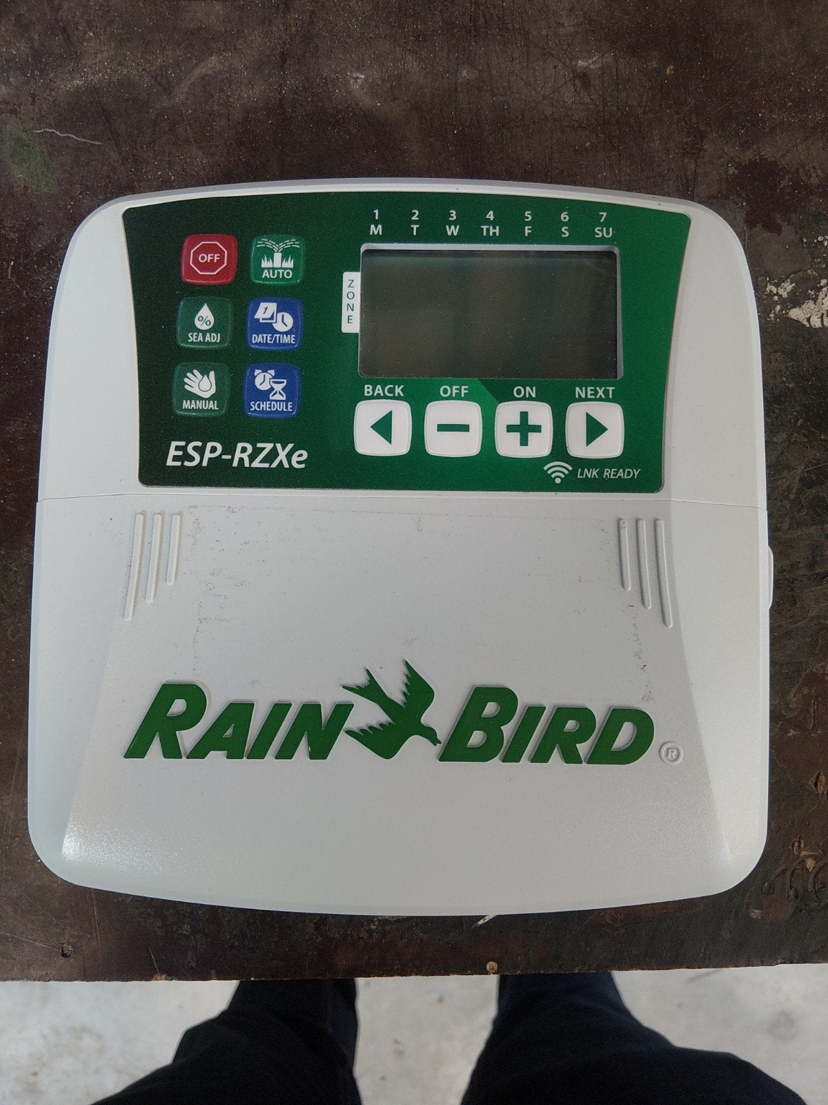 Rainbird sproei computer., Ophalen of Verzenden, Zo goed als nieuw, Bestuurbaar via app
