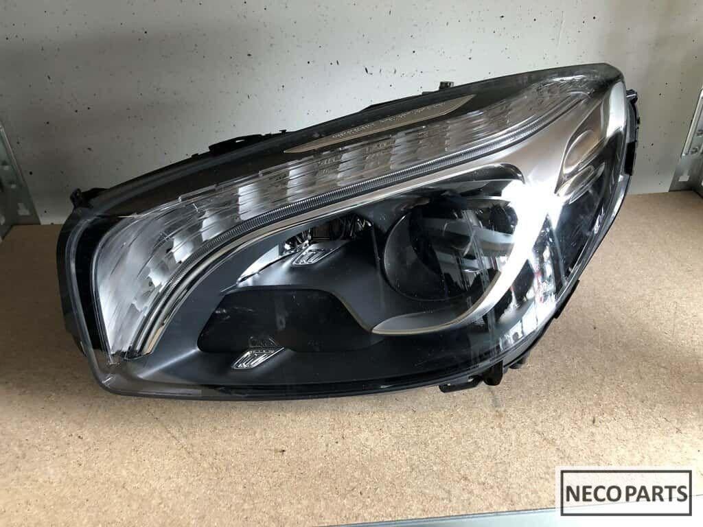 Sl w231 ils bi xenon koplamp links origineel, Gebruikt, -, Ophalen of Verzenden, -