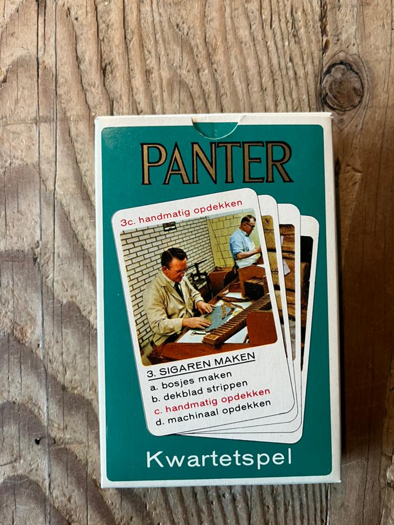 bijzondere kwartetten, Verzamelen, Ophalen of Verzenden, Speelkaart(en)