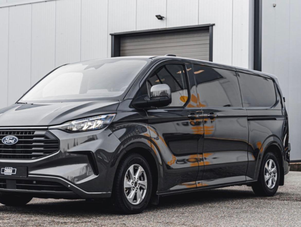 Ford custom 2024 velgen en band incl sensoren, Ophalen, 16 inch, Banden en Velgen, Nieuw