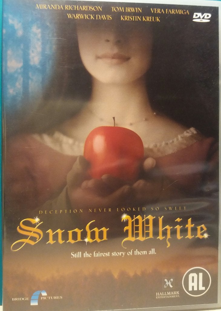 Snow White DVD - Nederlands ondertiteld, Alle leeftijden, Nederlands, Ophalen of Verzenden, Zo goed als nieuw