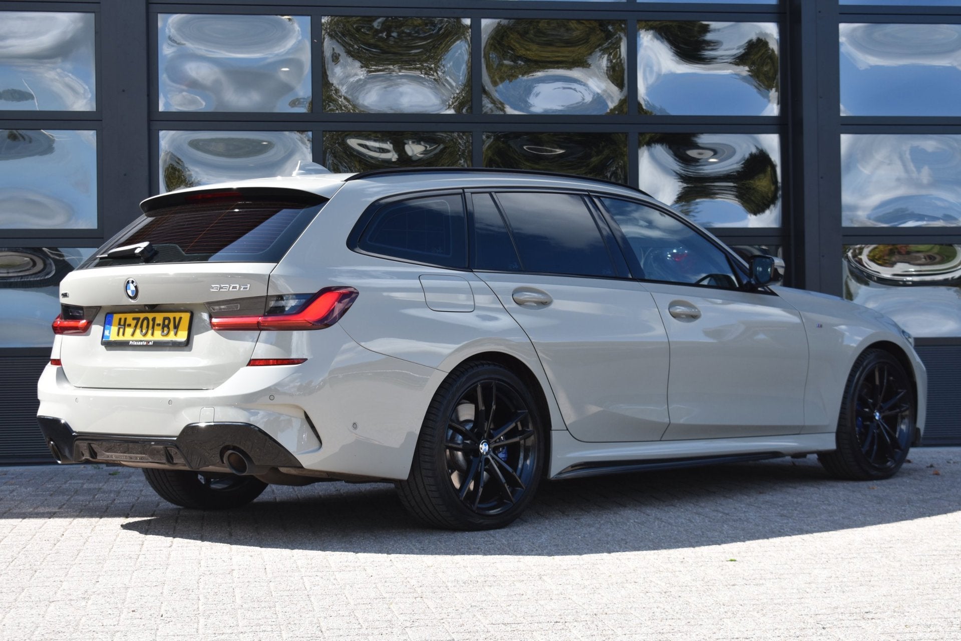 BMW 3-serie Touring 330d xDrive High Executive '20 Laser Lig, Automaat, 2993 cc, Diesel, 3-Serie