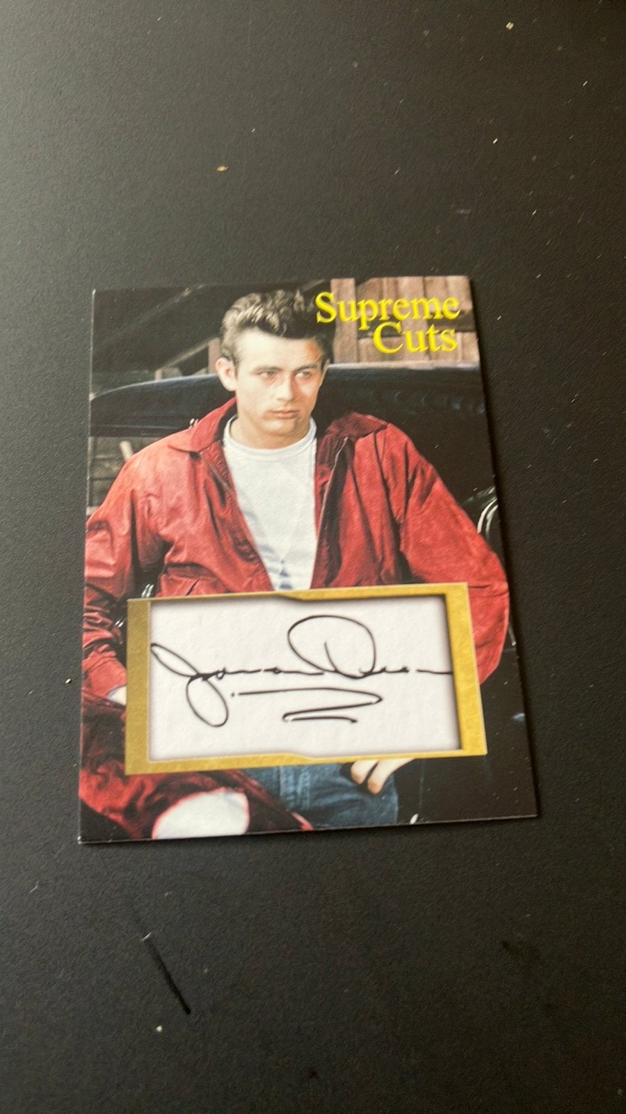 James dean supreme cuts, Ophalen of Verzenden, Zo goed als nieuw, Plaatje