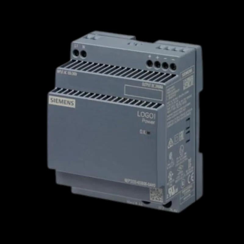 Nieuwe Siemens LOGO!Power Voeding 24V 4A, Ophalen of Verzenden, Nieuw