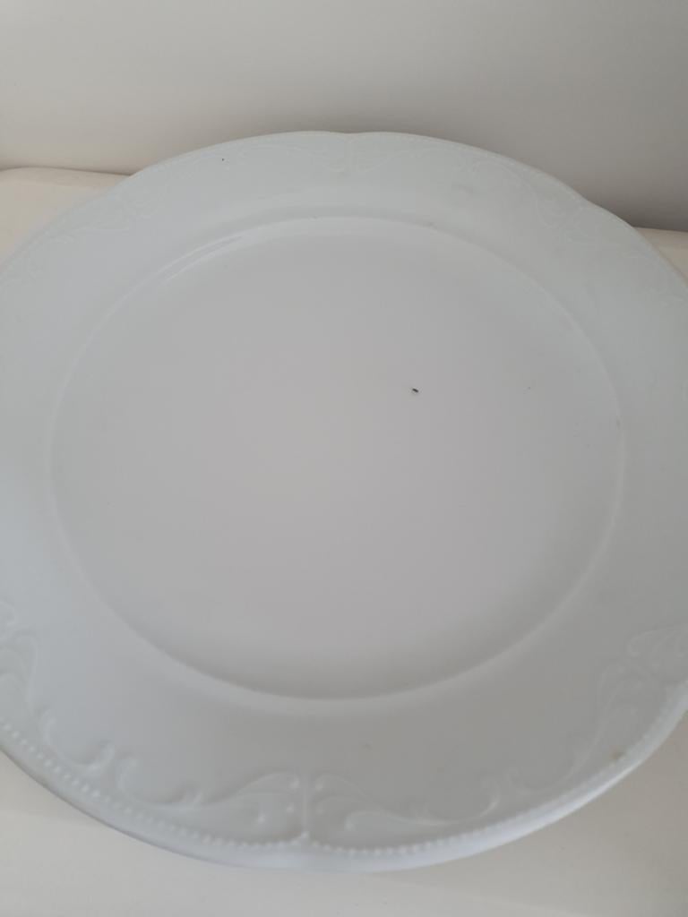 2 dinerborden VILLEROY Boch Germany 30 cm. Nieuw, Nieuw, Ophalen of Verzenden, Bord(en), Overige stijlen