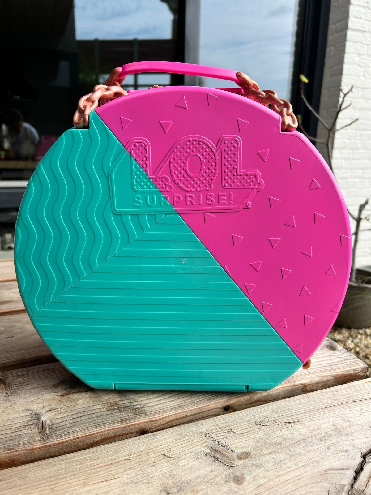 L.O.L. Surprise! Hair Beads kralenstudio, Ophalen of Verzenden, Zo goed als nieuw, Overige typen