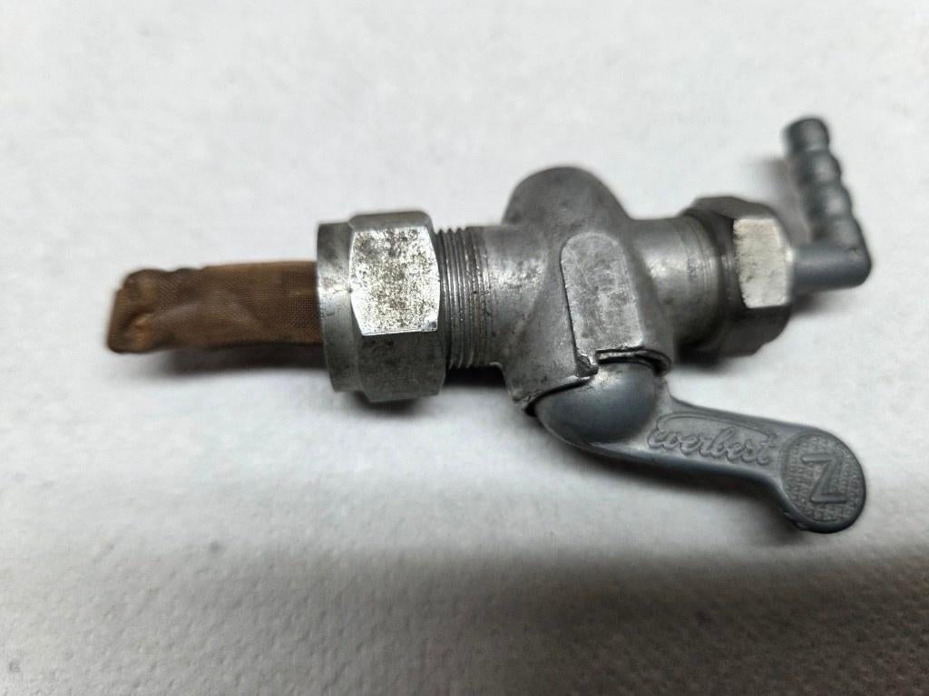 Everbest benzinekraan NOS DKW BMW Sparta oldtimer, Ophalen, Nieuw